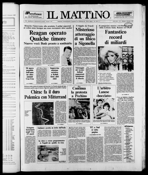 Il mattino